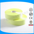 around 30 retro coefficient reflective fluorescent tape